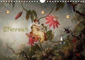 Cover for Pfeifer · Elfenreich (Wandkalender 2020 D (Book)