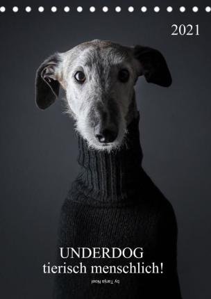 Cover for Noel · UNDERDOG - Windhundportraits (Tisc (Buch)