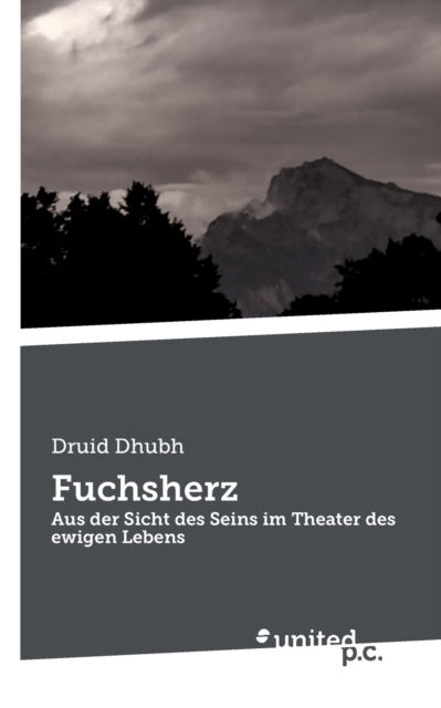 Cover for Druid Dhubh · Fuchsherz (Pocketbok) (2022)