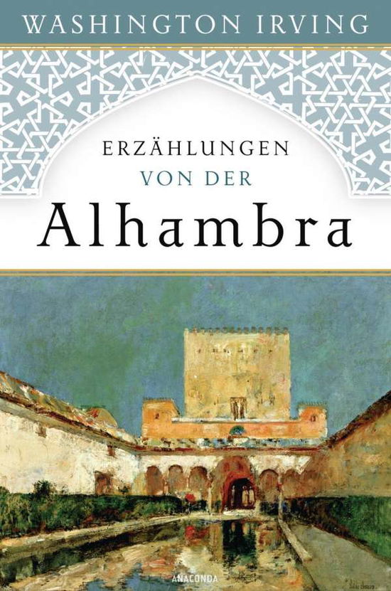 Cover for Irving · Erzählungen von der Alhambra (Book)