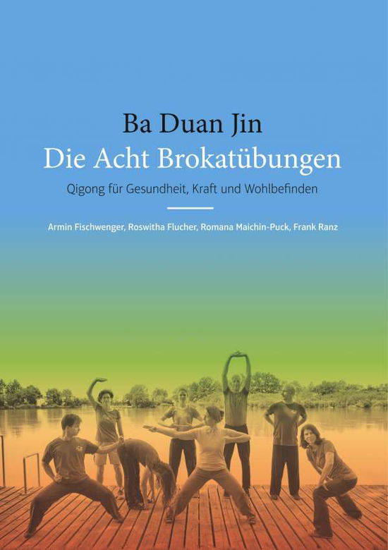 Cover for Fischwenger · Die Acht Brokatübungen (Book)