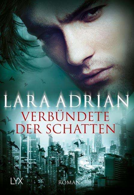 Cover for Adrian · Verbündete der Schatten (Book)