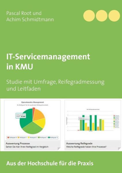 Cover for Pascal Root · It-servicemanagement in Kmu (Paperback Book) (2015)