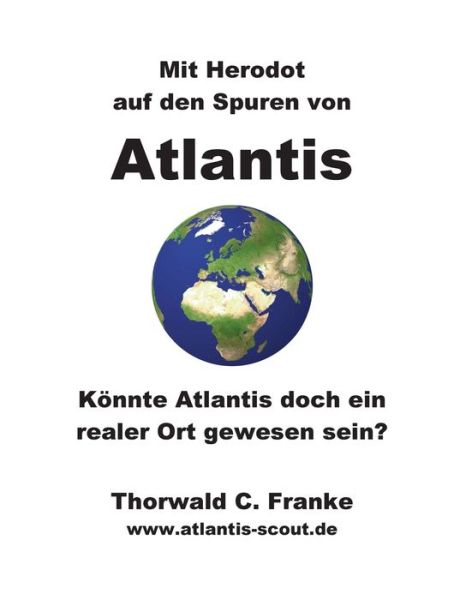 Cover for Franke · Mit Herodot auf den Spuren von A (Book) (2016)