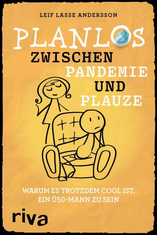 Cover for Andersson · Planlos zwischen Pandemie und (Bok)