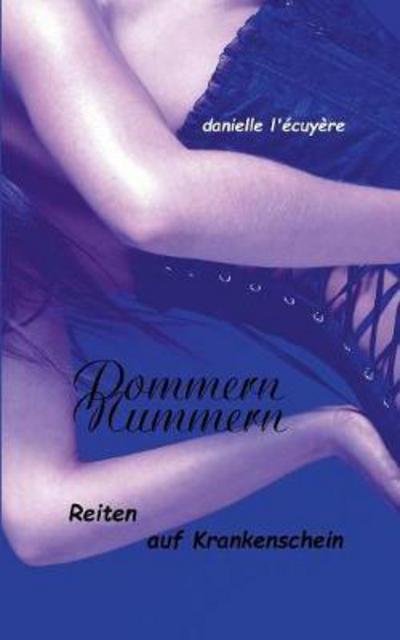 Cover for Écuyère · PommernNummern (Bog) (2017)