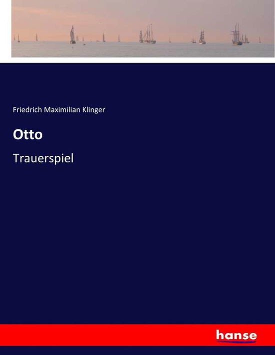 Cover for Klinger · Otto (Book) (2017)