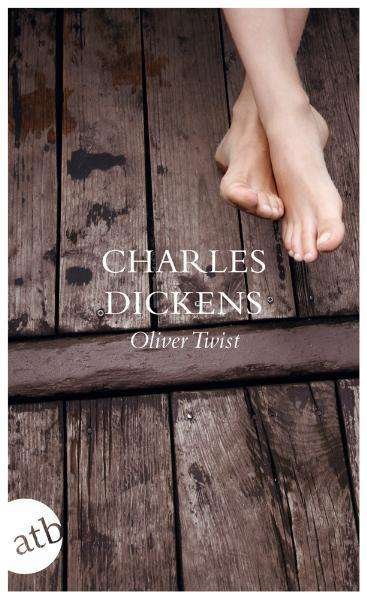 Cover for Charles Dickens · Aufbau TB.2764 Dickens.Oliver Twist (Book)