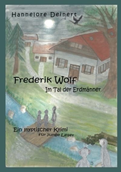 Cover for Hannelore Deinert · Frederik Wolf (Paperback Book) (2021)