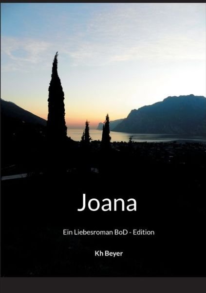 Cover for Kh Beyer · Joana (Paperback Book) (2021)