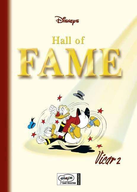 Cover for Vicar · Hall of Fame 13. Vicar 2 (Hardcover Book) (2008)