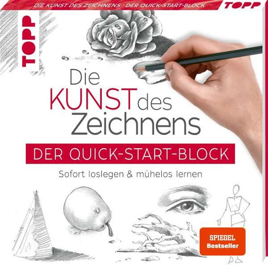 Die Kunst des Zeichnens. De - Frechverlag - Libros -  - 9783772482649 - 