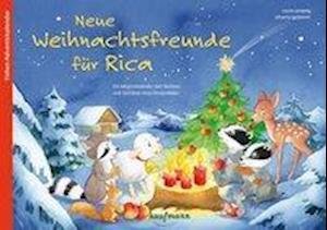 Cover for Laura Lamping · Adventskal. Neue Weihnachtsfreunde (Bok)