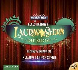 Cover for Klaus Baumgart · Laura Stern-die Hits Aus (CD) (2011)