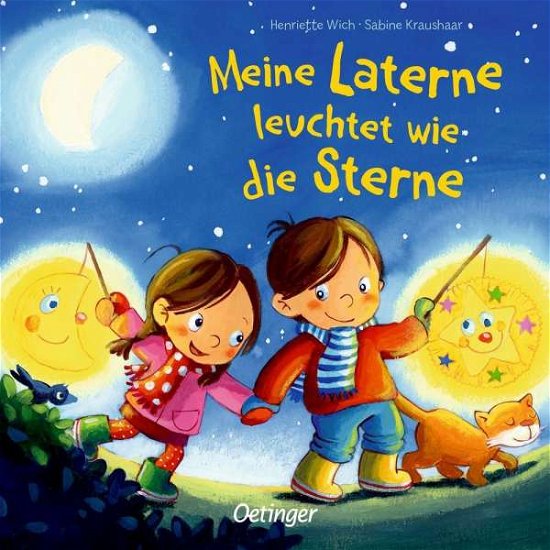 Cover for Wich · Meine Laterne leuchtet wie die Ste (Book)