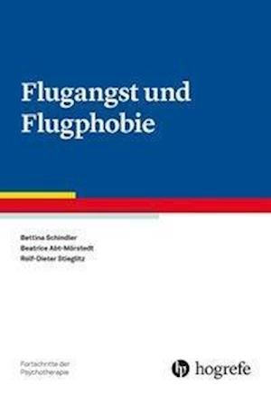 Cover for Schindler · Flugangst und Flugphobie (Book)