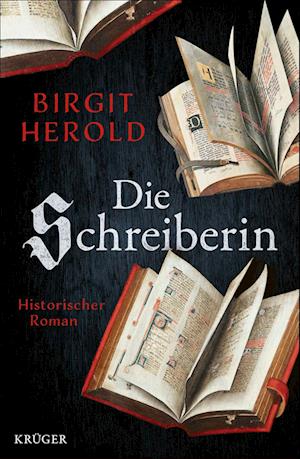 Cover for Birgit Herold · Die Schreiberin (Book) (2024)