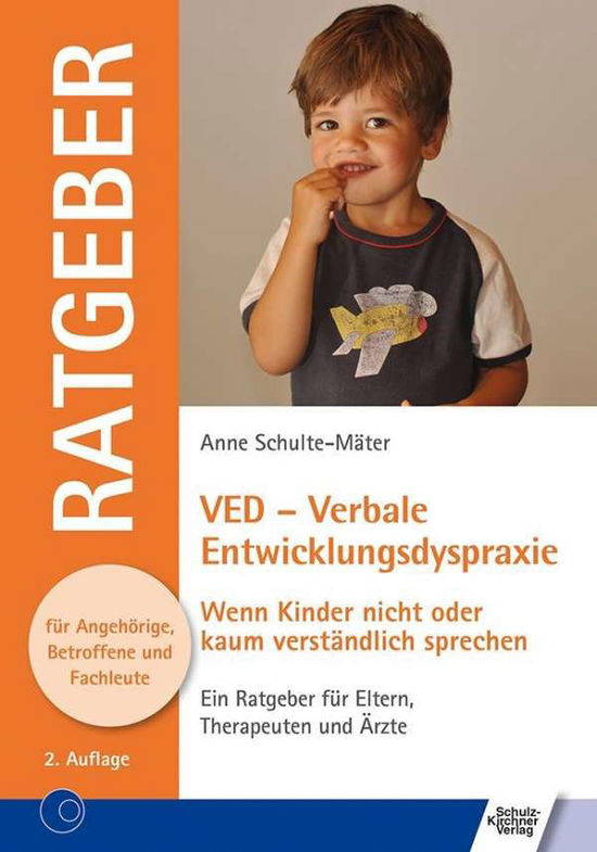 Cover for Schulte-Mäter · VED - Verbale Entwicklung (Buch)