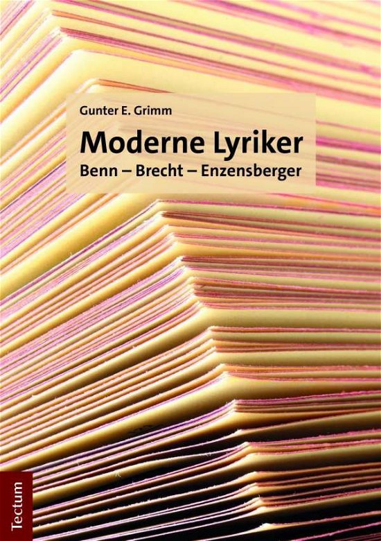 Cover for Grimm · Moderne Lyriker (Buch) (2018)