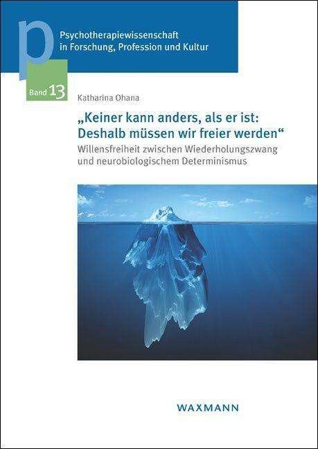 Cover for Ohana · &quot;Keiner kann anders, als er ist: (Buch) (2022)