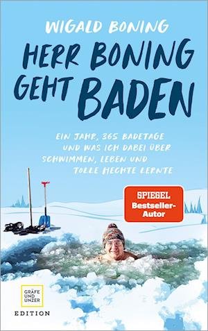 Cover for Wigald Boning · Herr Boning Geht Baden (Book)