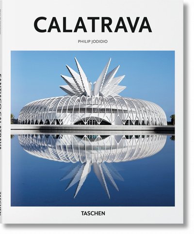 Cover for Philip Jodidio · Calatrava (Inbunden Bok) [French edition] (2016)