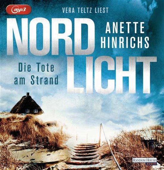 Cover for Anette Hinrichs · Nordlicht - Die Tote Am Strand (CD) (2019)
