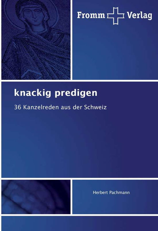 Cover for Pachmann · Knackig Predigen (Book)