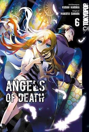 Cover for Kudan Naduka · Angels of Death 06 (Buch) (2024)