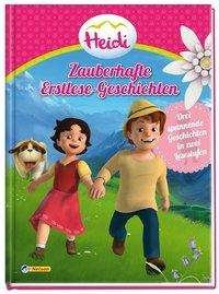 Cover for Heidi · Zauberhafte Erstlese-Geschichten (Bog)