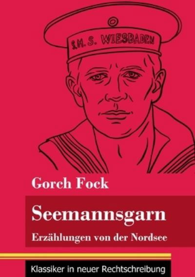 Cover for Gorch Fock · Seemannsgarn (Paperback Book) (2021)