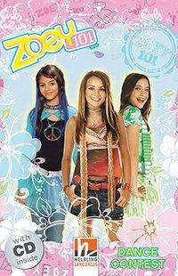 Zoey 101, mit 1 Audio-CD, m. 1 A - Revell - Books -  - 9783852726649 - 