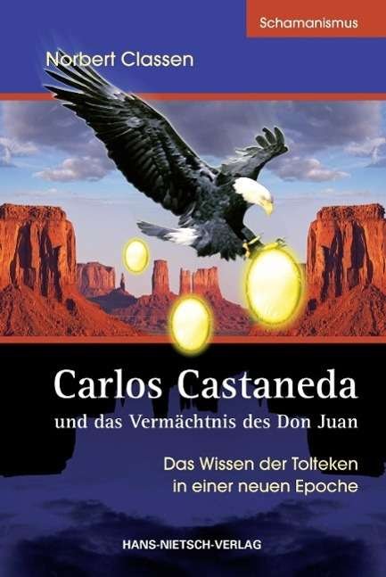 Cover for Classen · Carlos Castaneda und das Vermäc (Bok)