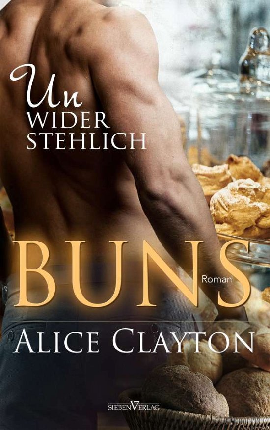 Cover for Clayton · Buns - Unwiderstehlich (Book)