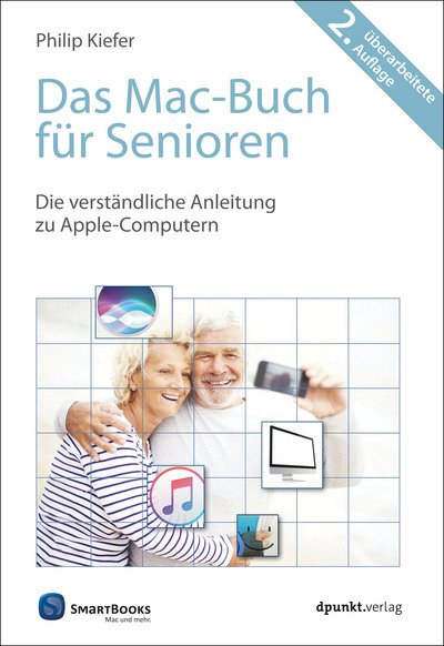 Cover for Kiefer · Das Mac-Buch für Senioren (Book)