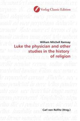 Cover for Ramsay · Luke the physician and other stu (Book)