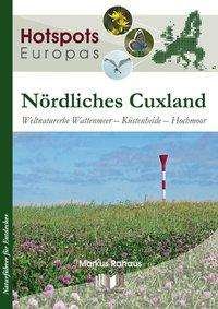 Cover for Rahaus · Hotspots,Nördliches Cuxland (Buch)