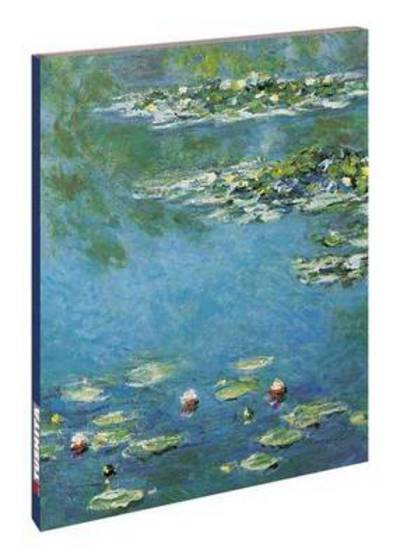 Cover for Claude Monet · Monet - the Water Lily Pond (Stationery) (2012)