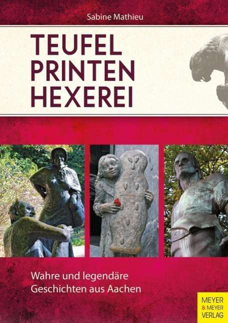 Cover for Mathieu · Teufel - Printen - Hexerei (Book)