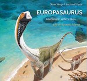 Cover for Wings · Europasaurus (Bog)