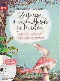 Cover for Obermair · Zeitreise durch die Musik für (Book)