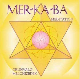 Melchizedek, Drunvalo: Merkaba (Mer-Ka-Ba) (CD) - Melchizedek Drunvalo: Merkaba (mer - Música - Koha - 9783929512649 - 8 de abril de 2016