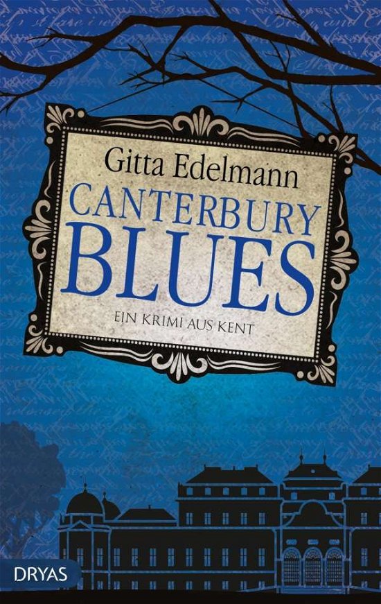Cover for Edelmann · Canterbury Blues (Buch)