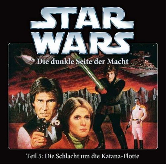 Cover for Star Wars · Die Dunkle Seite Der Macht - T (CD) (2013)