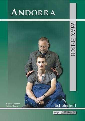Andorra - Max Frisch - Boeken - Krapp&Gutknecht Verlag - 9783941206649 - 21 juni 2017