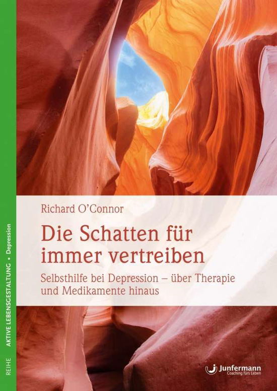 Cover for O'Connor · Die Schatten für immer vertrei (Book)