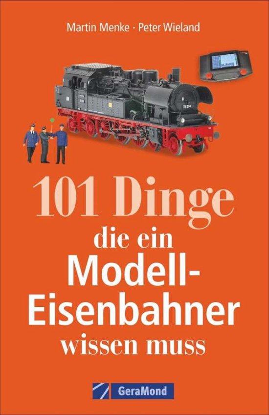 Cover for Wieland · 101 Dinge, die ein Modell-Eisen (Book)