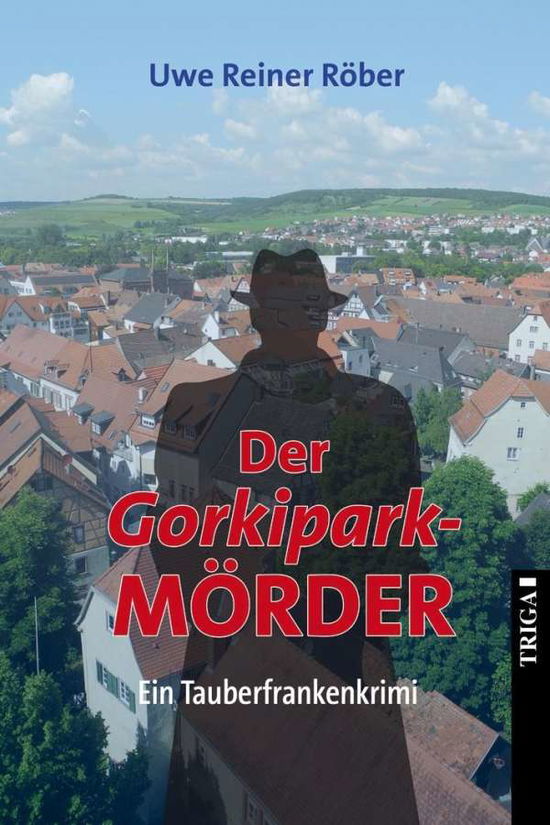 Cover for Röber · Der Gorki-Park Mörder (Book)