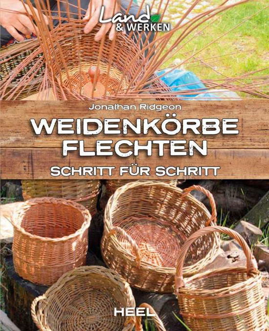 Cover for Ridgeon · Weidenkörbe flechten (Book)