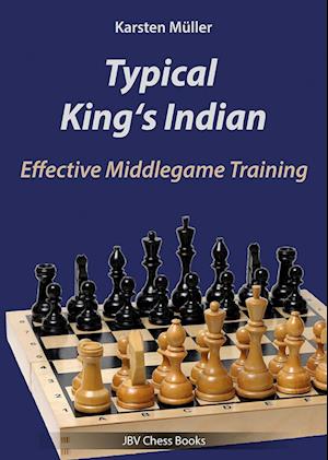 Cover for Karsten Müller · Typical King´s Indian (Book) (2024)